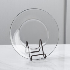 Tripar International 3" Mahogany Square Wire Stand - 50203