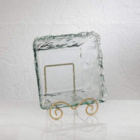 Tripar International Stratford Bowl Stand Gold Large - 55782