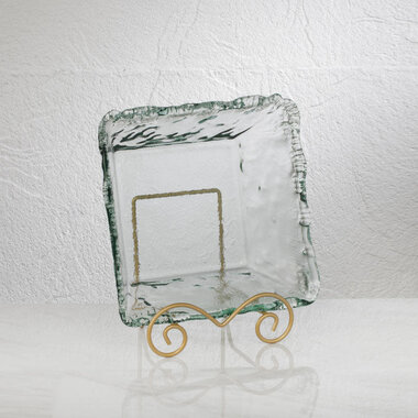 Tripar International Stratford Bowl Stand Gold Large - 55782