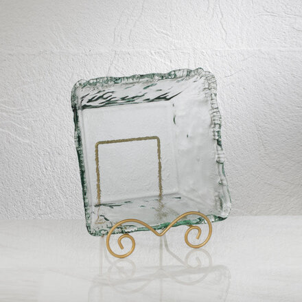 Tripar International Stratford Bowl Stand Gold Large - 55782