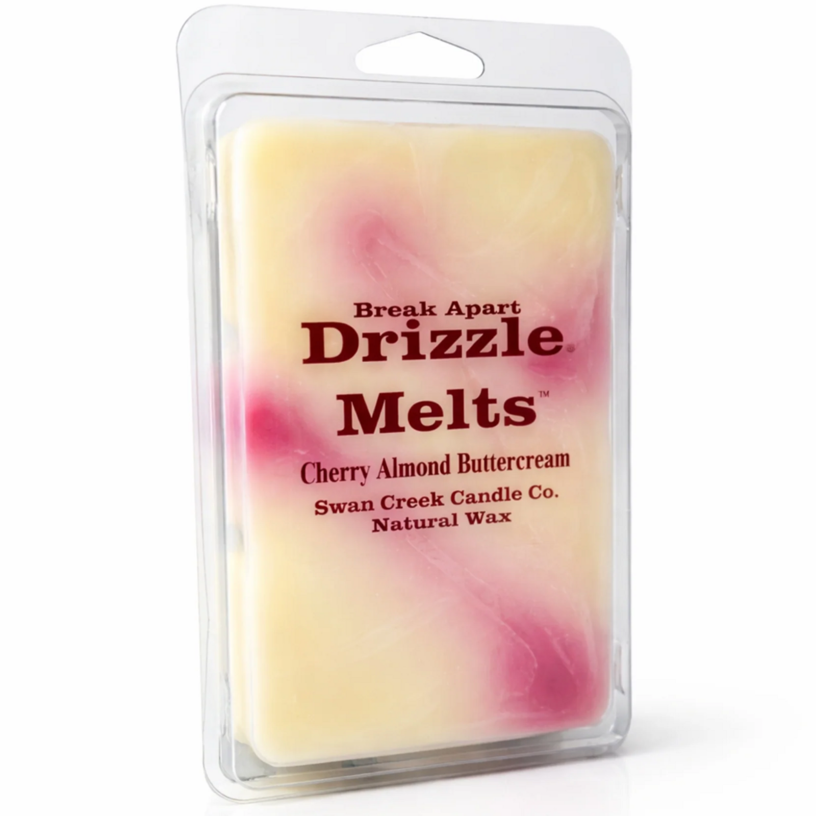 Swan Creek Cherry Almond Buttercream Drizzle Melts loading=