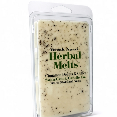 Swan Creek Cinnamon Donuts & Coffee Drizzle Melts