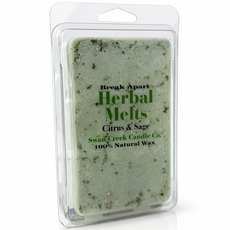 Swan Creek Citrus & Sage Drizzle Melts