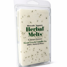 Swan Creek Citrus Grove Drizzle Melts