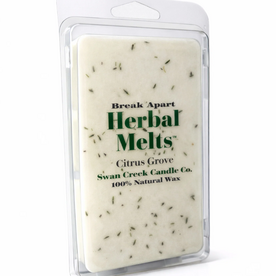 Swan Creek Citrus Grove Drizzle Melts