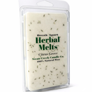 Swan Creek Citrus Grove Drizzle Melts