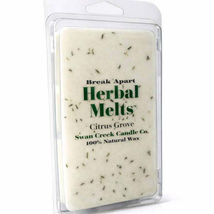 Swan Creek Citrus Grove Drizzle Melts