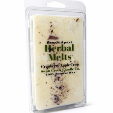 Swan Creek Cranberry Apple Crisp Drizzle Melts