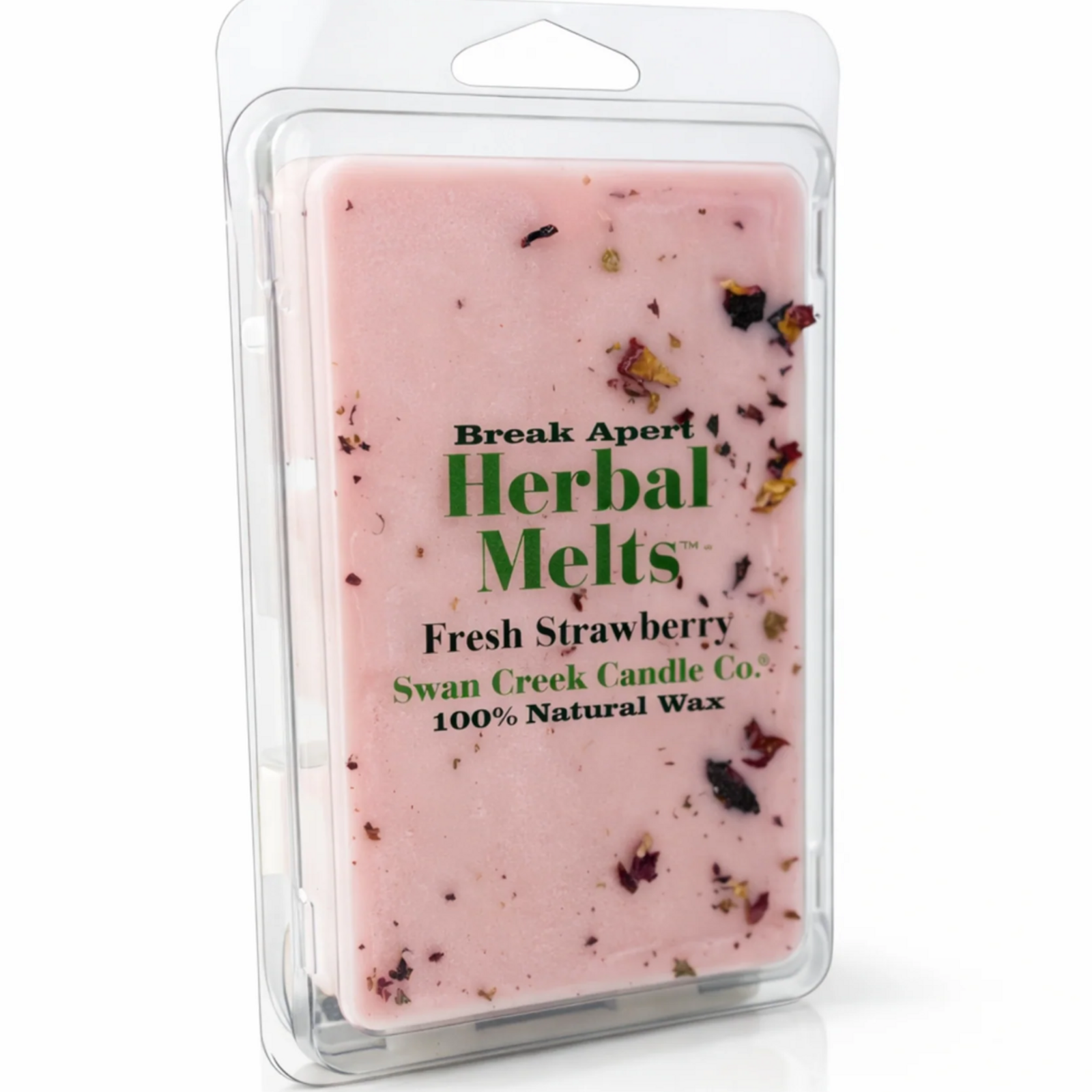 Swan Creek Fresh Strawberry Drizzle Melts loading=