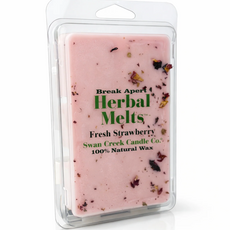 Swan Creek Fresh Strawberry Drizzle Melts