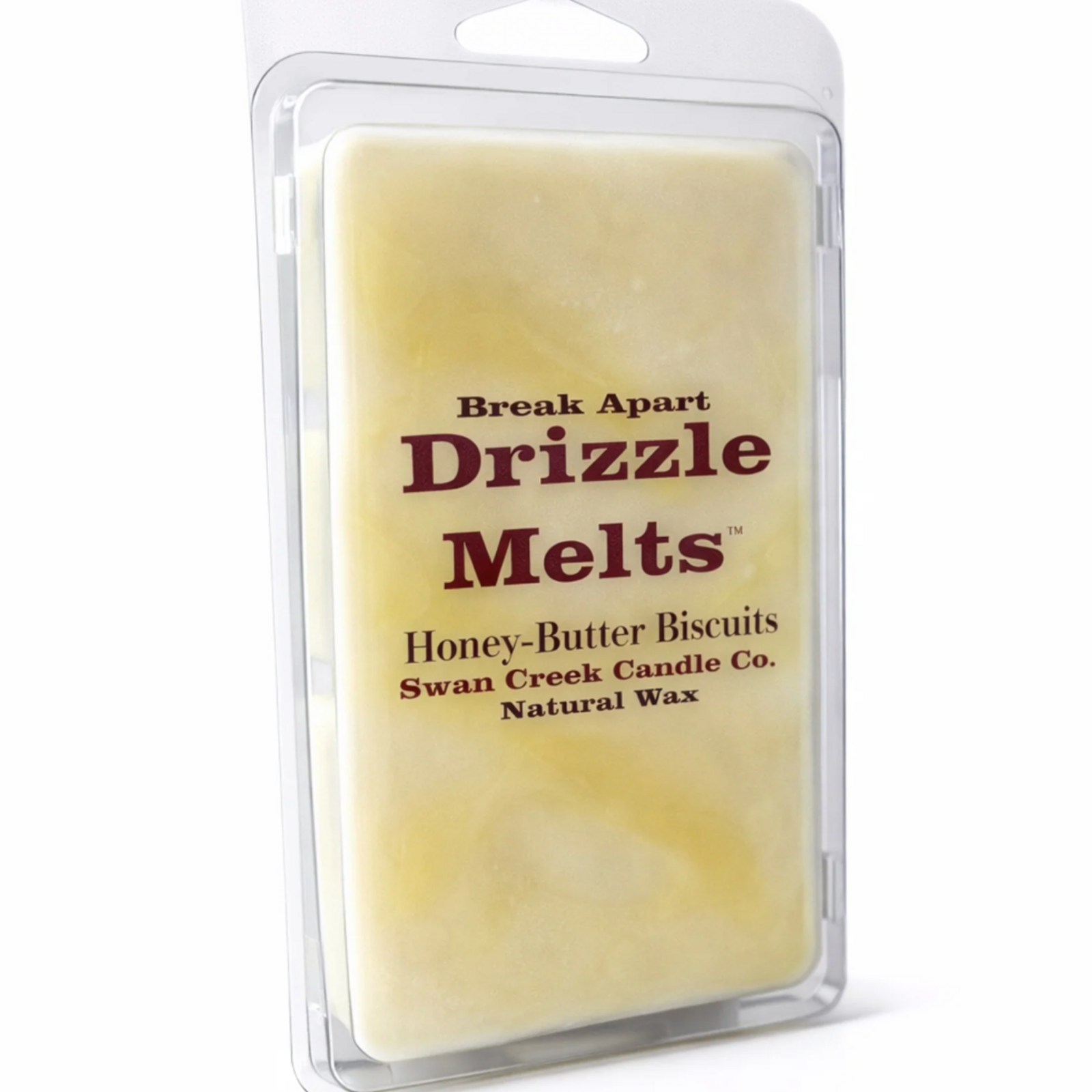 Swan Creek Honey-Butter Biscuit Drizzle Melts loading=