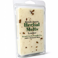 Swan Creek Leather Drizzle Melts