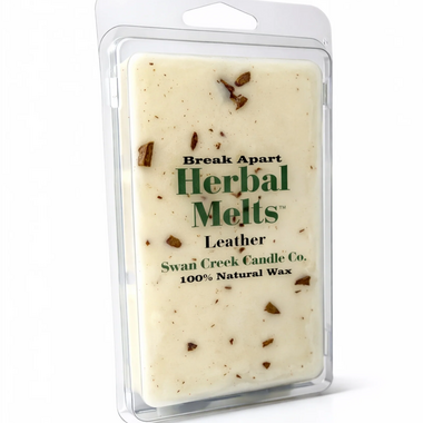 Swan Creek Leather Drizzle Melts
