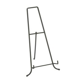Tripar International 15" Black Straight Edge Easel - 43305