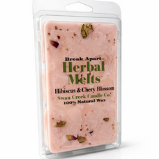 Swan Creek Hibiscus & Cherry Drizzle Melts