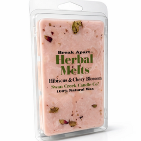 Swan Creek Hibiscus & Cherry Drizzle Melts