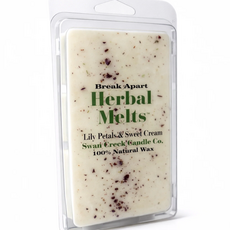 Swan Creek Lily Petal & Sweet Cream Drizzle Melts