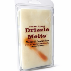 Swan Creek Mango & Peach Slices Drizzle Melts