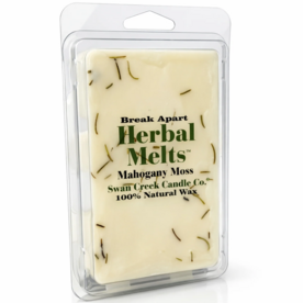 Swan Creek Mahogany Moss Drizzle Melts