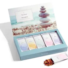 Tea Forte Wellbeing Single Steeps  17963