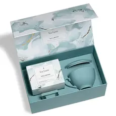 Tea Forte Wellbeing Gift  3PC Set  20729