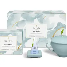 Tea Forte Wellbeing Gift  3PC Set  20729