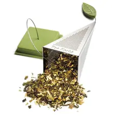 Tea Forte Metal Loose Tea Infusser   20698