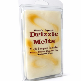 Swan Creek Maple Pumpkin Pancakes Drizzle Melts