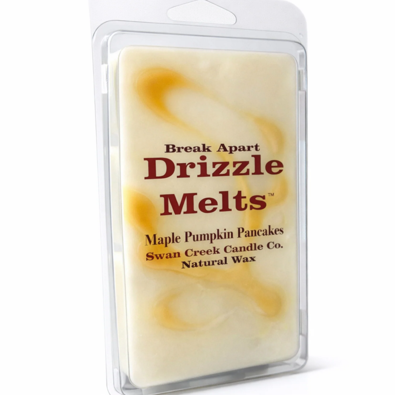 Swan Creek Maple Pumpkin Pancakes Drizzle Melts loading=