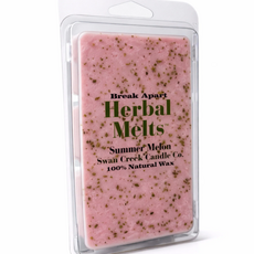 Swan Creek Summer Melon Drizzle Melts