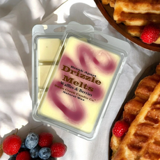 Swan Creek Waffles & Berries Drizzle Melts
