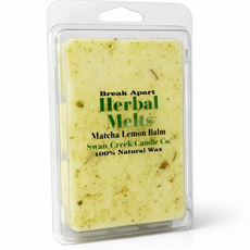 Swan Creek Matcha Lemon Balm Drizzle Melts