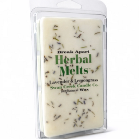 Swan Creek Lavender & Lemongrass Drizzle Melts