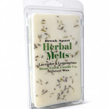 Swan Creek Lavender & Lemongrass Drizzle Melts