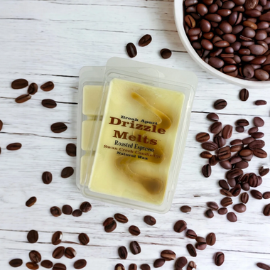 Swan Creek Roasted Espresso Drizzle Melts