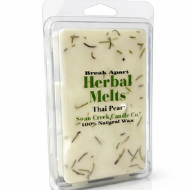 Swan Creek Thai Pear Drizzle Melts