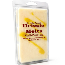 Swan Creek Vanilla Pound Cake Drizzle Melts