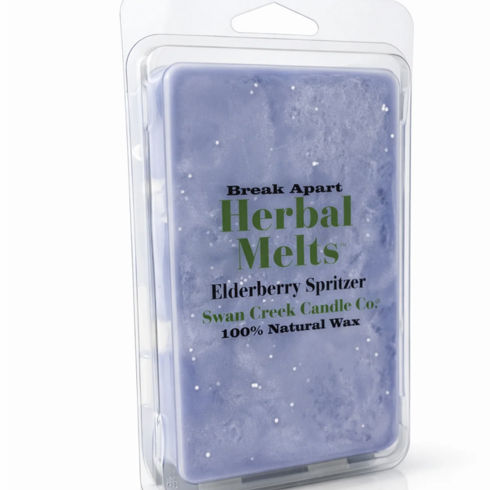 Swan Creek Elderberry Spritzer Drizzle Melts loading=