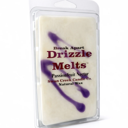 Swan Creek Passionfruit Nectar Drizzle Melts
