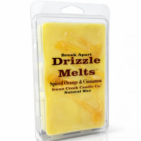 Swan Creek Spiced Orange Drizzle Melts