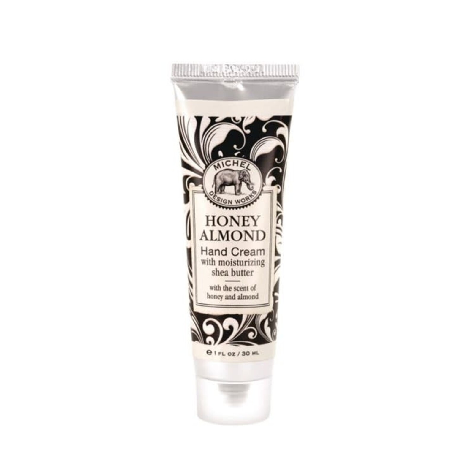 Michel Design Works Hand Cream- Honey Almond  1oz    813182 loading=