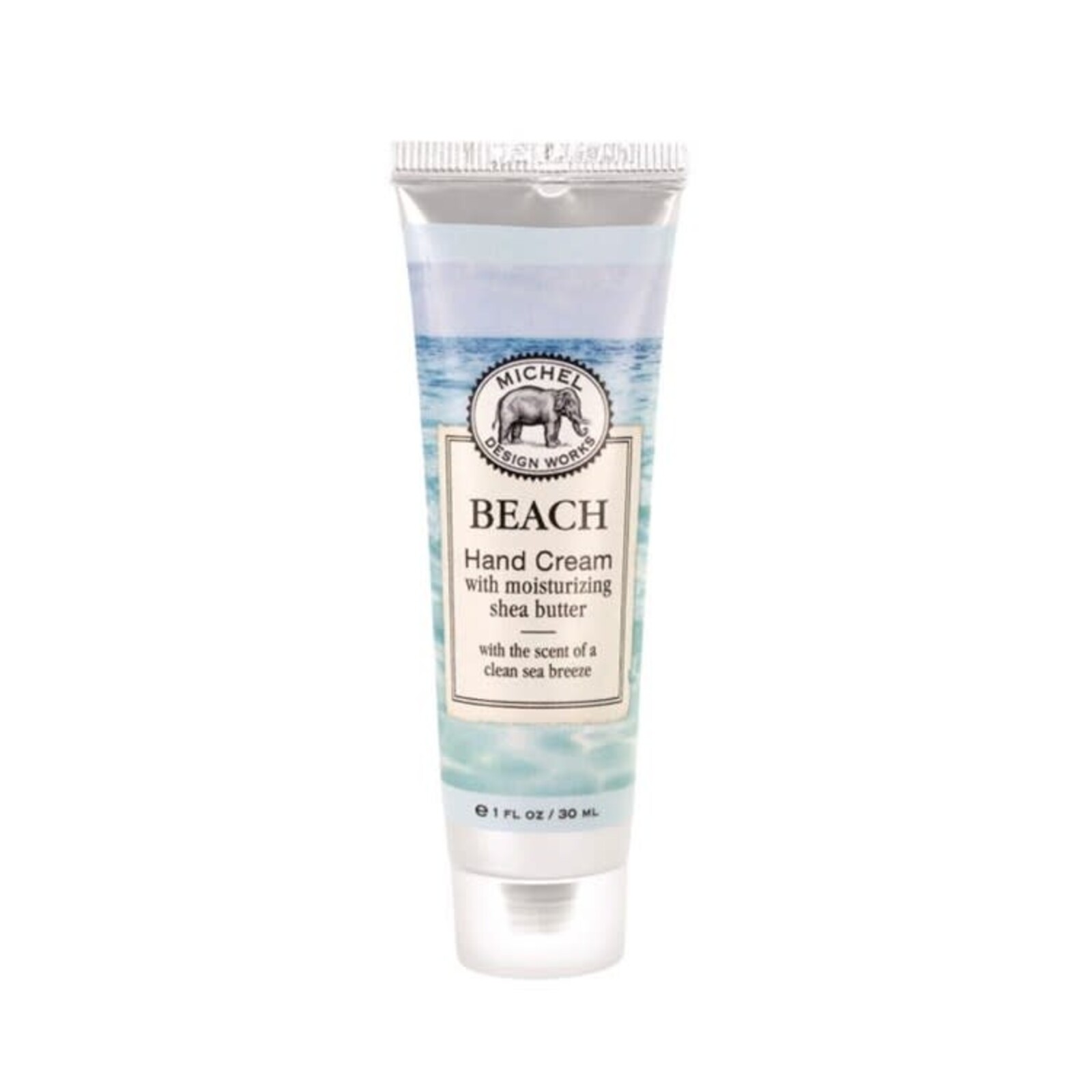 Michel Design Works Hand Cream- Beach  1oz    813189 loading=