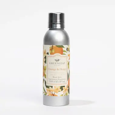 Greenleaf Orange & Honey  Room Spray  GLG955471