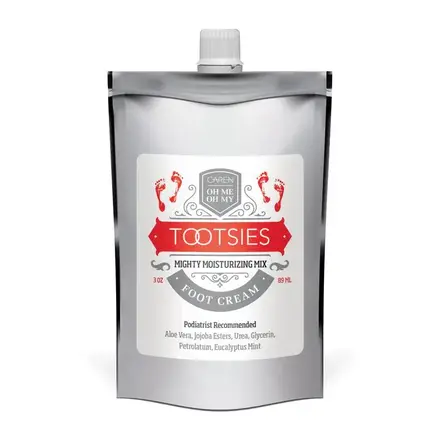 Caren TOOTSIES Foot Cream  FOOT3