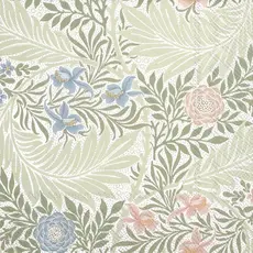 Boston International Larkspur Cocktail Napkin green - C1099020