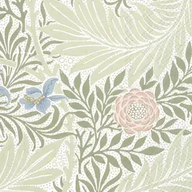 Boston International Larkspur Guest Towel green - BF1099020