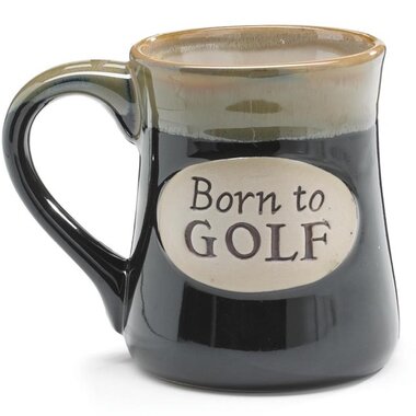Burton + Burton BORN TO GOLF MUG - 9716074