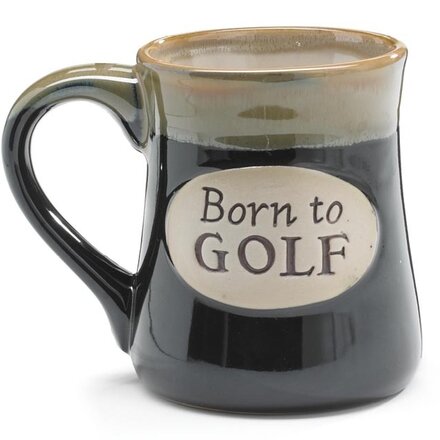 Burton + Burton BORN TO GOLF MUG - 9716074