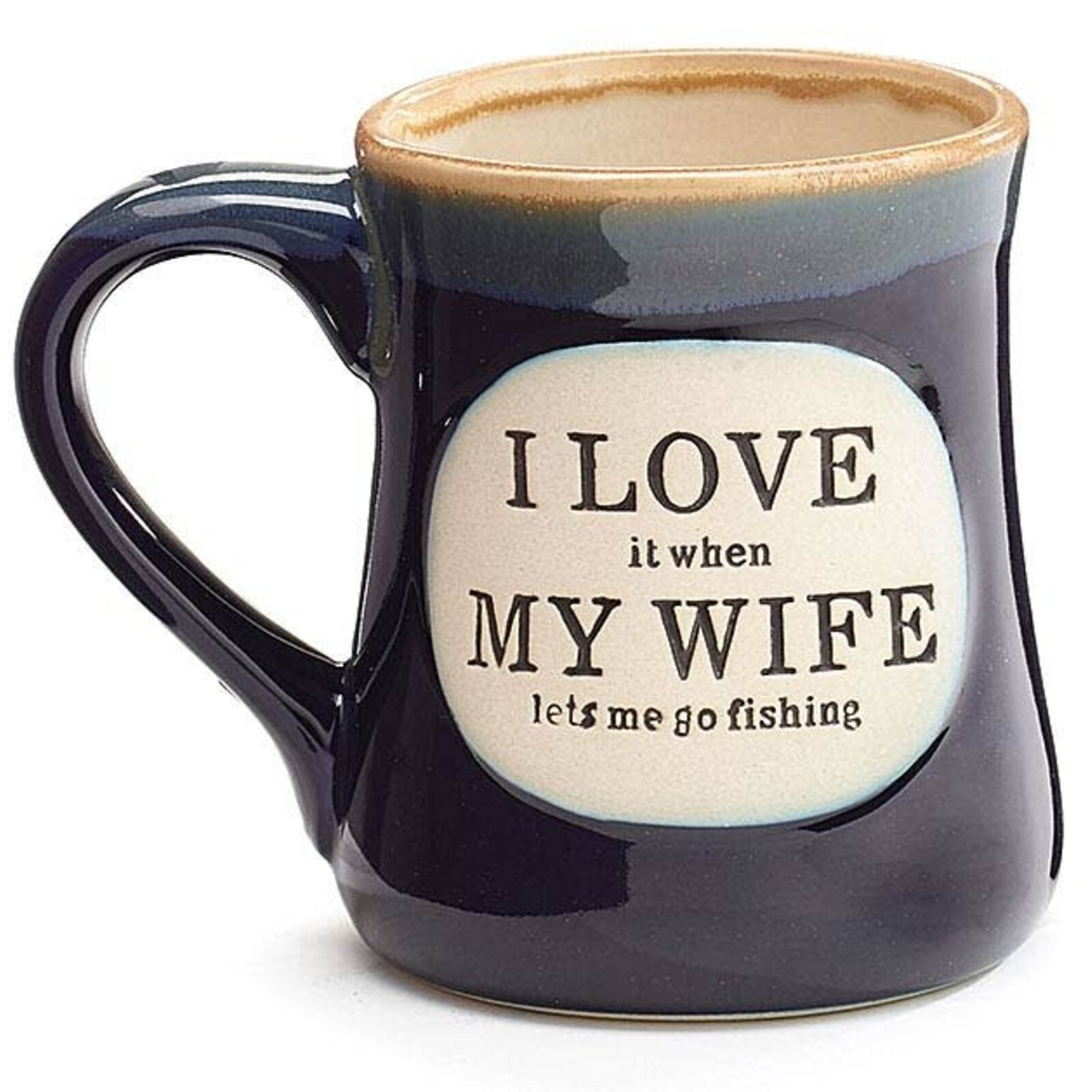 Burton + Burton I LOVE IT WHN / FISHING MUG - 9721889 loading=