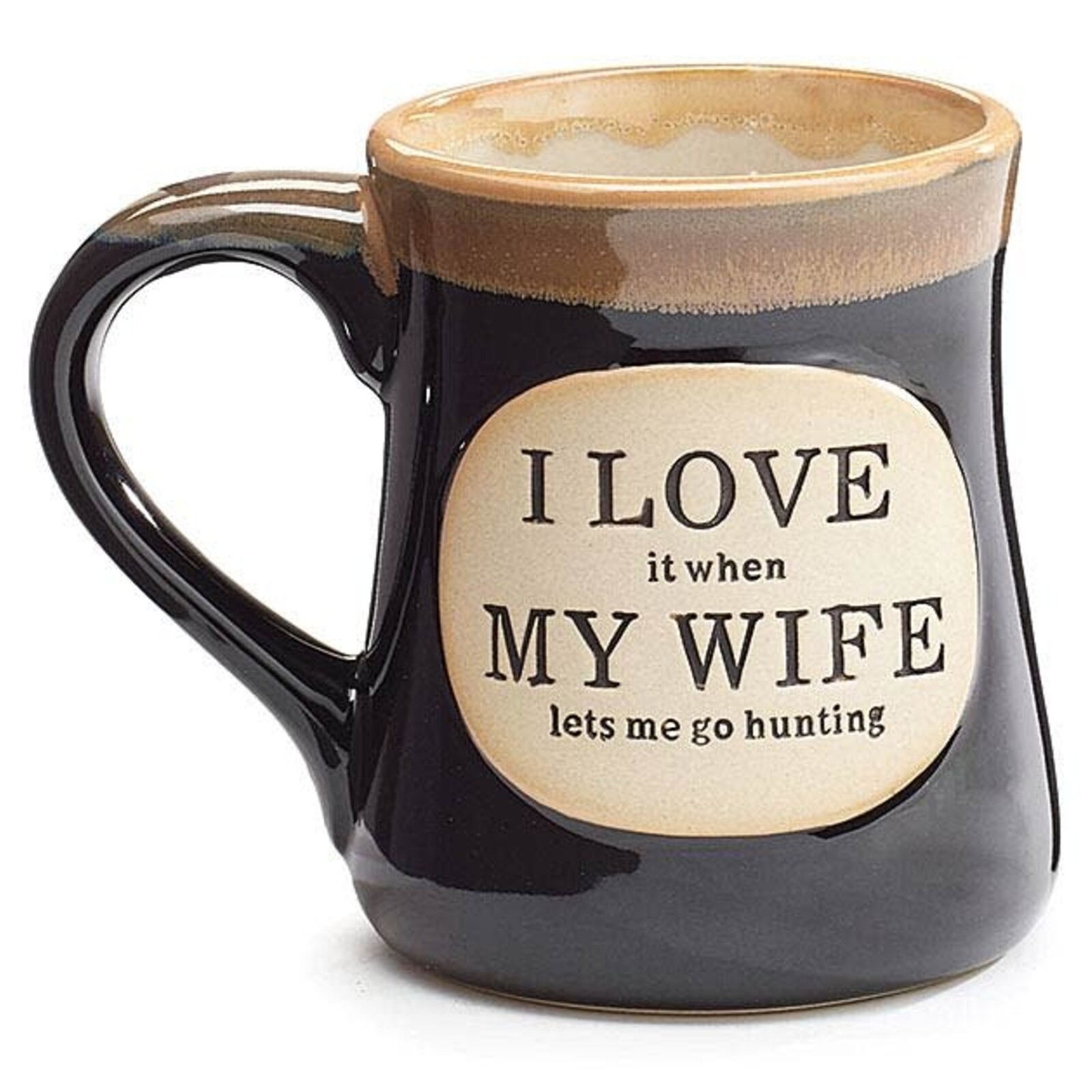 Burton + Burton I LOVE IT WHN / HUNTING MUG - 9721890 loading=